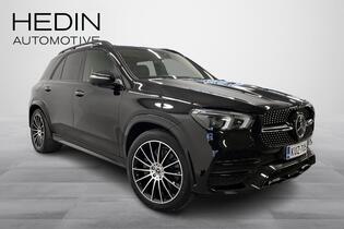 Mercedes-Benz GLE vaihtoauto