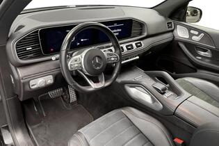 Mercedes-Benz GLE vaihtoauto