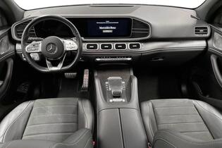 Mercedes-Benz GLE vaihtoauto