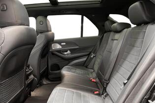 Mercedes-Benz GLE vaihtoauto
