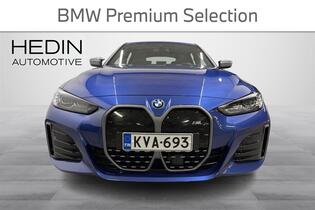 BMW i4 M50 vaihtoauto