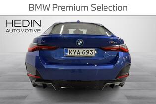 BMW i4 M50 vaihtoauto