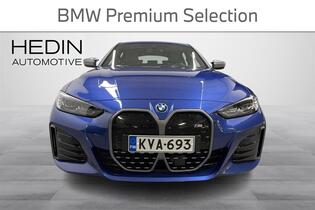 BMW i4 M50 vaihtoauto