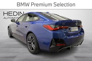 BMW i4 M50 vaihtoauto