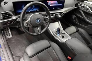 BMW i4 M50 vaihtoauto