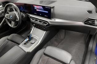 BMW i4 M50 vaihtoauto