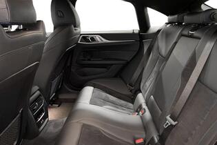 BMW i4 M50 vaihtoauto