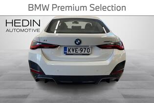 BMW i4 vaihtoauto