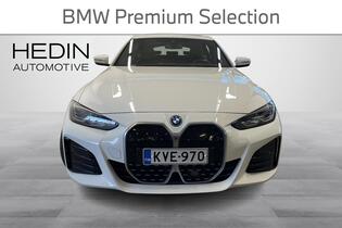 BMW i4 vaihtoauto