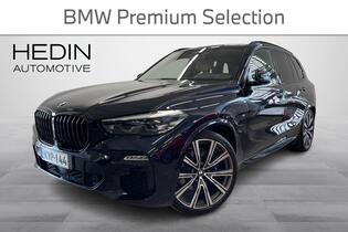 BMW X5 vaihtoauto