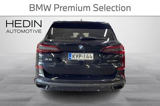 BMW X5 vaihtoauto