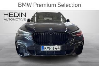 BMW X5 vaihtoauto