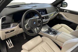 BMW X5 vaihtoauto