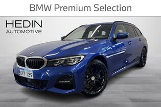 BMW 330 vaihtoauto