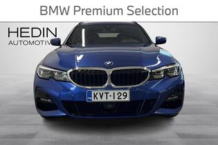 BMW 330 vaihtoauto