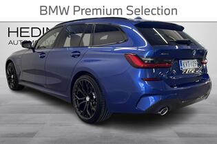 BMW 330 vaihtoauto