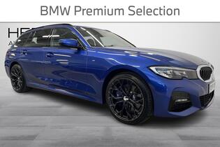 BMW 330 vaihtoauto