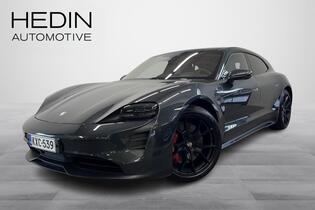 Porsche Taycan vaihtoauto