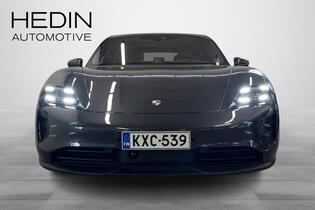 Porsche Taycan vaihtoauto