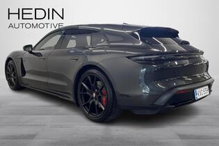 Porsche Taycan vaihtoauto