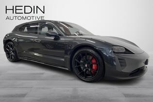 Porsche Taycan vaihtoauto