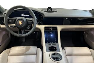 Porsche Taycan vaihtoauto