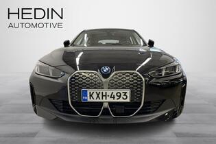 BMW i4 vaihtoauto