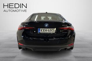 BMW i4 vaihtoauto