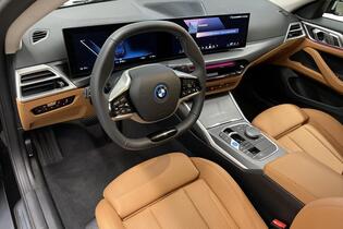 BMW i4 vaihtoauto