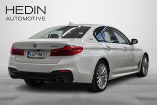 BMW 530 vaihtoauto