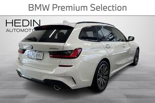 BMW 330 vaihtoauto