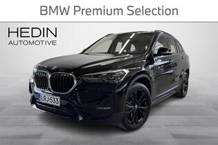 BMW X1 vaihtoauto