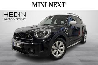 Mini Countryman vaihtoauto