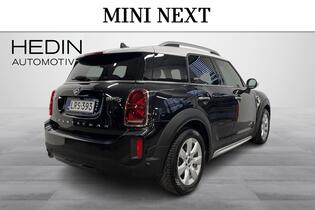 Mini Countryman vaihtoauto