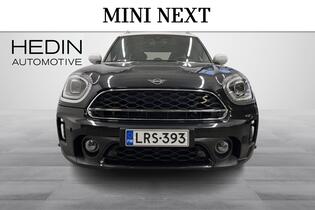 Mini Countryman vaihtoauto