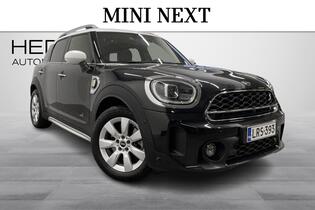 Mini Countryman vaihtoauto