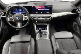 BMW i4 vaihtoauto