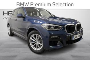BMW X3 vaihtoauto