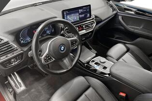 BMW iX3 vaihtoauto