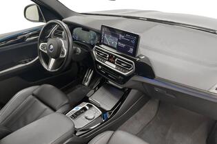 BMW iX3 vaihtoauto