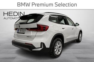 BMW X1 vaihtoauto