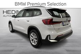 BMW X1 vaihtoauto