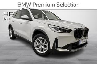 BMW X1 vaihtoauto