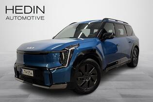 Kia EV9 vaihtoauto