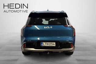 Kia EV9 vaihtoauto