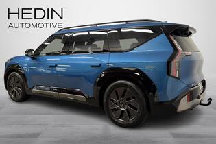 Kia EV9 vaihtoauto