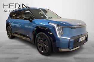 Kia EV9 vaihtoauto