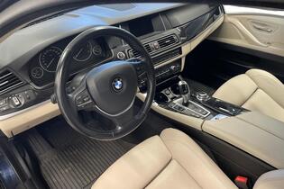 BMW 520 vaihtoauto