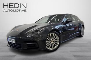 Porsche Panamera vaihtoauto