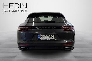 Porsche Panamera vaihtoauto